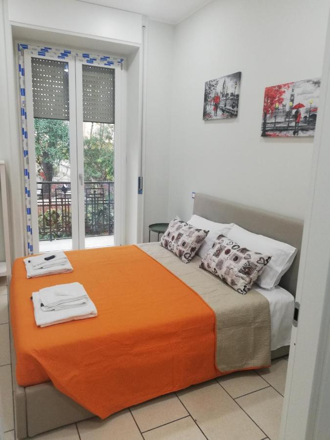 Bed and Breakfast Binario 3 à Eboli Extérieur photo